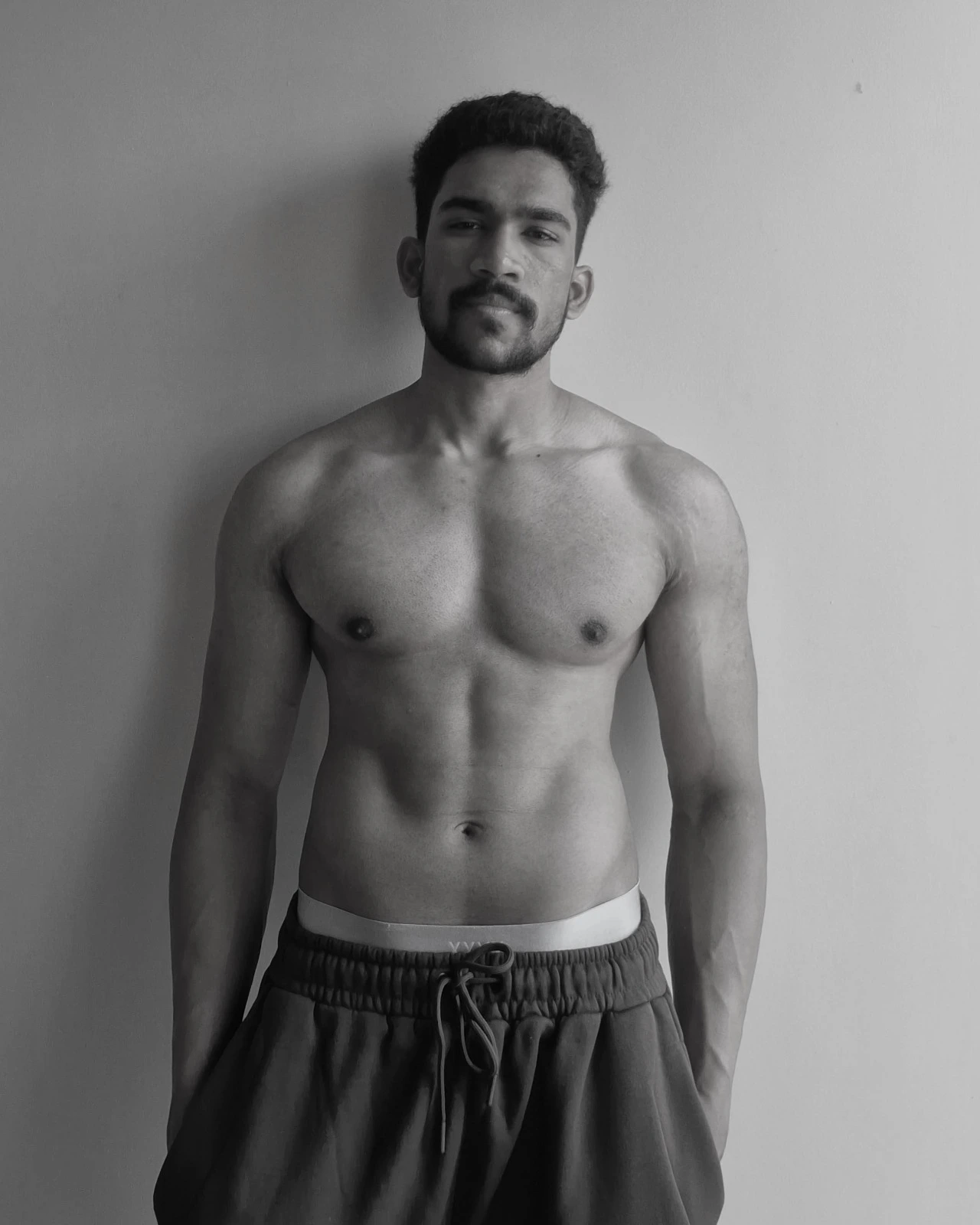 Coach Amar — certified fitness expert and professional model